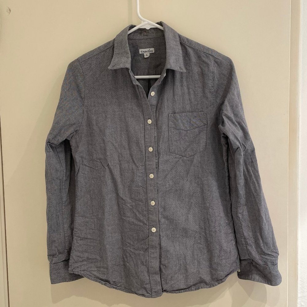 Steven Alan Button Down Shirt